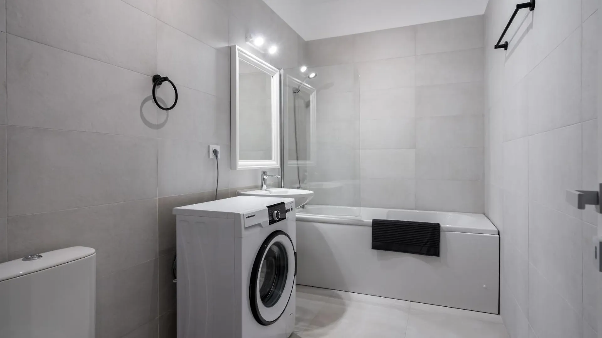 Apartment Plaza Residence Studio 73 Bukarest