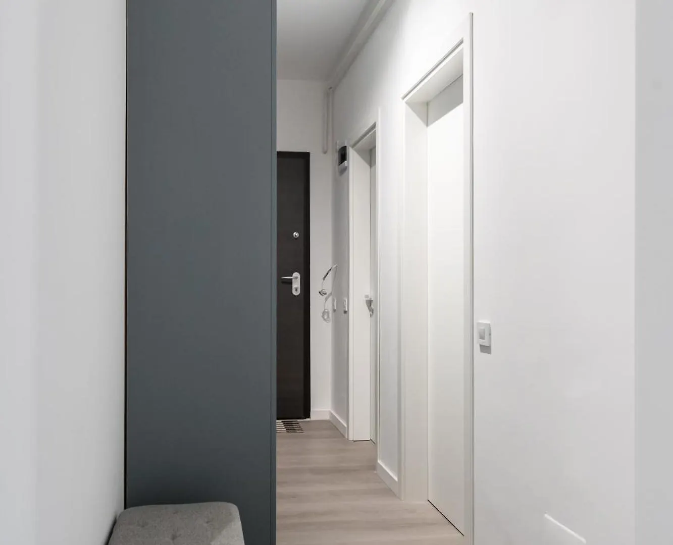 Plaza Residence Studio 73 Bukarest
