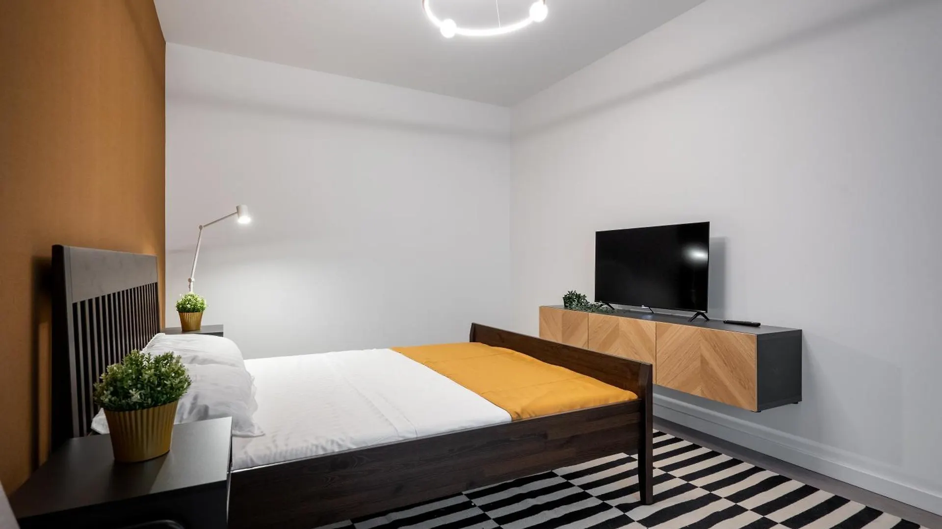 Plaza Residence Studio 73 Bukarest